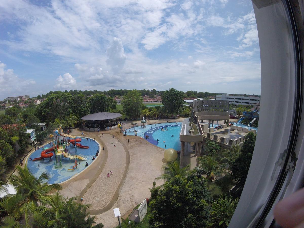 3 Bedrooms At Lagoon Park Resort Malacca Exterior foto